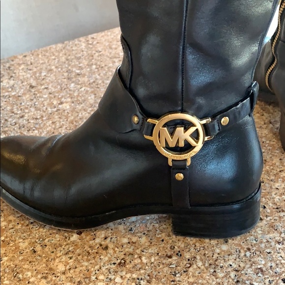 Michael Kors Riding Boot - Picture 4 of 4